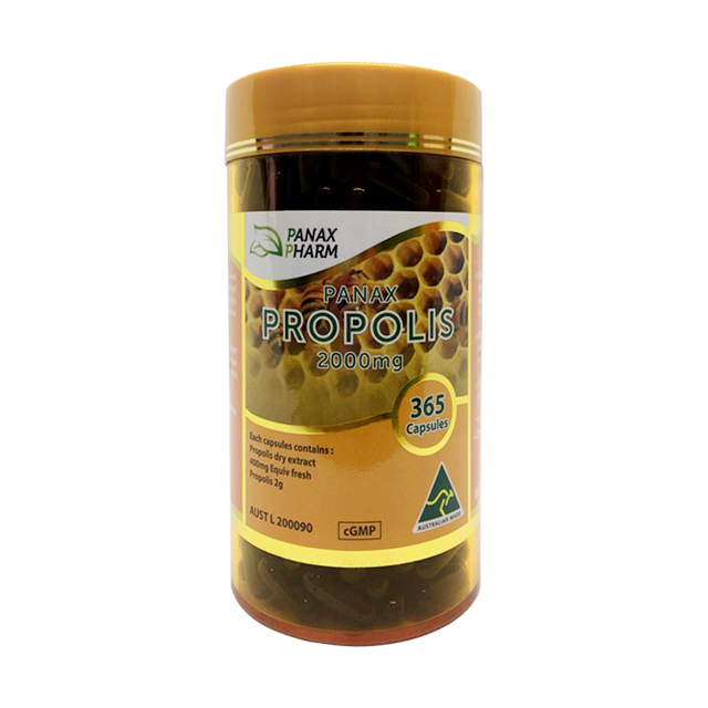 호주 <b>제이엔씨</b> 프로폴리스 2000mg 365정