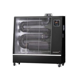헵시바 에어렉스 원적외선 튜브히터 돈풍기 등유난로 열풍기 AH-1339