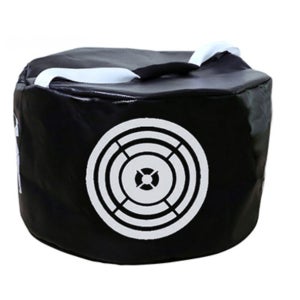 알리 골프 스윙 임팩트백 파워백 실내골프연습 블랙