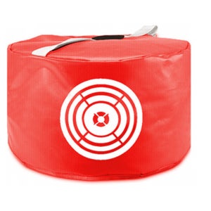 알리 골프 스윙 임팩트백 파워백 실내골프연습 레드