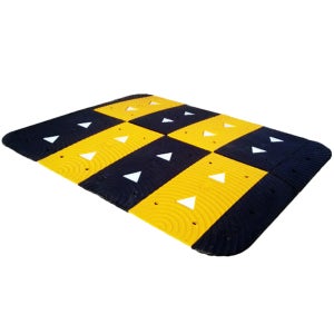 해광 과속방지턱2000 본체 날개 조합