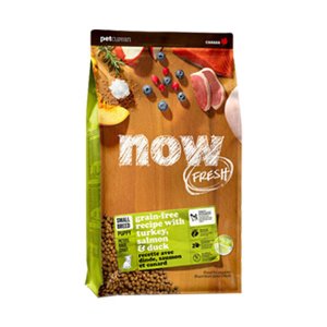NOW 나우 스몰브리드 강아지사료 퍼피, 2.72kg, 1개