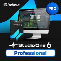 프리소너스 스튜디오원6 프로페셔널 Presonus StudioOne6 Professional 전자배송