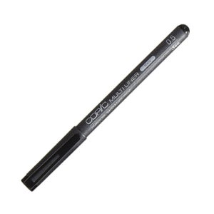 코픽)멀티라이너 0.5mm