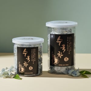 수국잎차 수국차 티백 미소예가