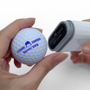 주문제작 골프공 볼라이너 스탬프 도장 캐디용품 악세사리 퍼터라인 공마킹 필드용품