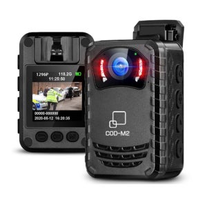 씨캠 액션캠 COD-M2 스포츠카메라 레포츠캠 폴리스바디캠 12시간 연속 자전거 차량 블랙박스 32GB 64GB 128GB 256GB