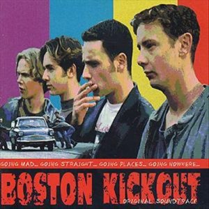[CD] 보스턴 킥아웃 (Boston Kickout) O.S.T.