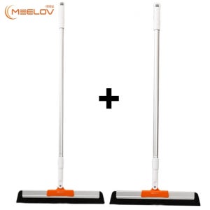 미러브 바닥 물기제거 스퀴지 화장실 스퀴지 롱 핸디형 샤워부스 욕실 청소 밀대 스퀴즈