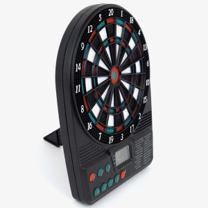 미니 디지털 플라스틱 벽걸이 다트 세트
