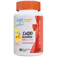 닥터스베스트 CoQ10 코큐텐 200mg 구미