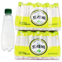 코스트코 트레비 무라벨 탄산수 350 ml x 40 트래비 라임 스파클링 워터 맛있는 탄산수