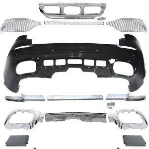 [DGI] 벤츠 X167 GLS 마이바흐 스타일 바디킷 세트