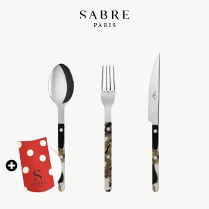 사브르 비스트로 커트러리 듄 샤이니 디너 선물세트 [도착보장]