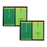 Fukujuen Kyoraku tea room set 후쿠젠 쿄라쿠 티 룸 세트 45g 2팩 2팩