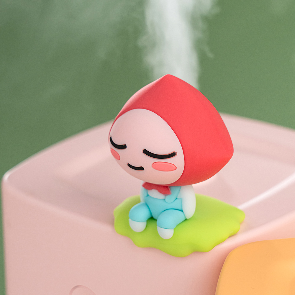 카카오프렌즈 미니 가습기