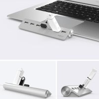 맥북 허브 usb 포트 노트북 usb 확장 usb 분배기