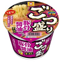 Maruchan 일본 마루짱 고쯔모리 돼지뼈 간장 라면 라멘 122g 12개