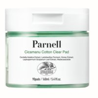 파넬 시카마누 순면 클리어패드 90매 parnell