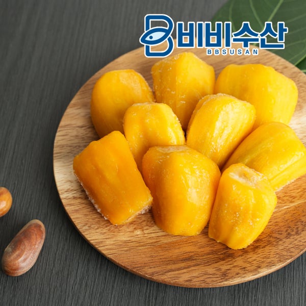냉동과일 잭후르츠 500g+500g 잭푸르트 잭프릇 열대과일