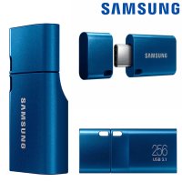 삼성전자 삼성 USB C타입 메모리 MUF-DA 256GB USB Type-C 3.1 OTG