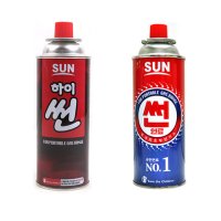 하이썬 / 썬 부탄가스 1박스 28개입 국민연료 캠핑용 여행용 휴대용 가정용