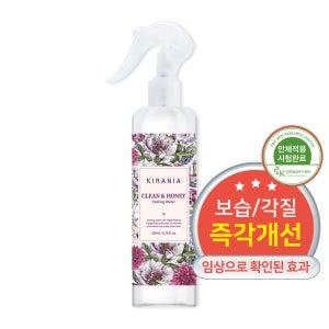 키라니아 클린앤허니 필링워터 200ml 1개