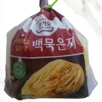 종가집 백묵은지 900g