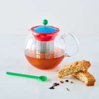 MoMA 보덤 티포트 Bodum Assam Brew Teapot