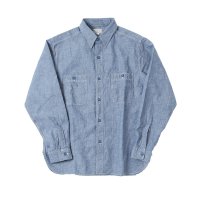 [버즈릭슨] 샴브레이 CHAMBRAY WORK SHIRTS