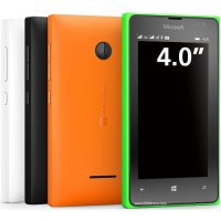 Lumia 435 Dual SIM pictures