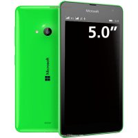 Lumia 535 Dual SIM pictures