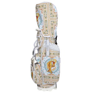 페르시안캣 골프 026 르네상스 스탠드백 골프백 캐디백 화이트 (투명후드커버포함)