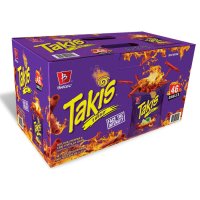 미국 타키스 Takis 매운과자 푸에고 48봉