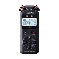 Tascam 타스캠 DR-05X 스테레오 오디오 레코더 USB 인터페이스