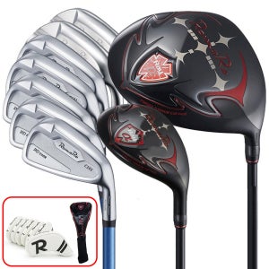 로마로 여성용 풀세트 [아이언 C101투어AD 블루 40 L + 드라이버 11.5 L + 유틸 21도 L ]