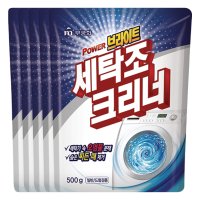 무궁화 파워브라이트 세탁조 크리너 500g X 5개