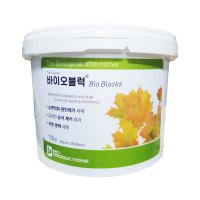 바이오블럭 1.1Kg 소변기탈취제 요석제거제 냄새제거