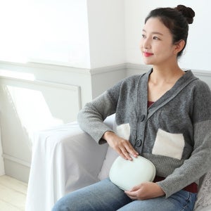 닥터키 충전식 찜질팩 보온물주머니 생리통 온찜질 손 어깨 허리 온열팩 DRK-5000