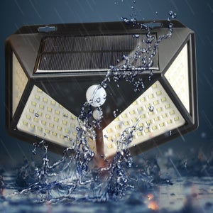 방수조명 태양광 센서등 도로가로등 문주등