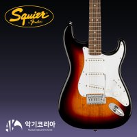 스콰이어 어피니티 스트라토캐스터 AFFINITY 3-COLOR SUNBURST SSS 일렉 기타