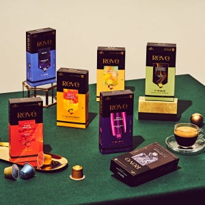 쟈뎅 레브 캡슐커피 7종 50캡슐 골라담기_네스프레소 호환