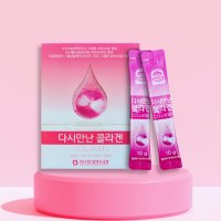 마시는콜라겐 먹는히알루론산 이너뷰티 액상콜라겐 스틱