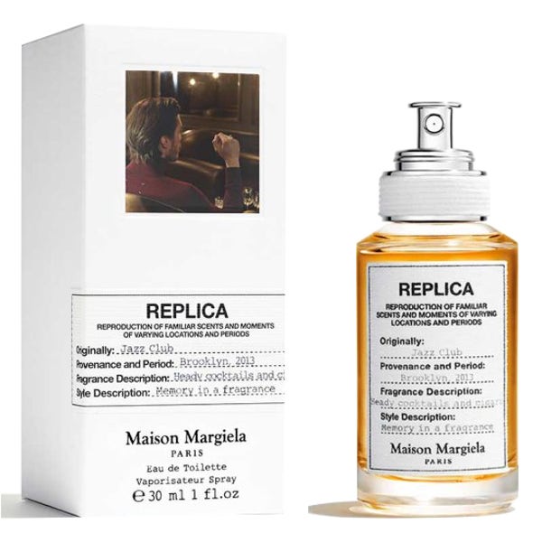 메종마르지엘라 향수 레플리카 재즈클럽 오드뜨왈렛 EDT 100ml