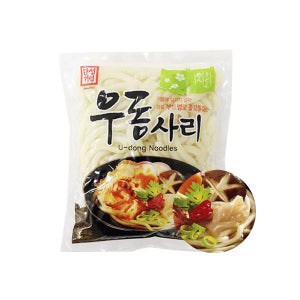 한성 우동 사리(1인분) 200g 우동면