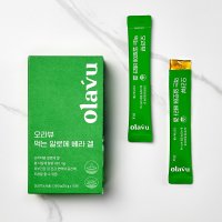 1+1 먹는 유기농 알로에 베라겔 젤리 면역다당체 420mg