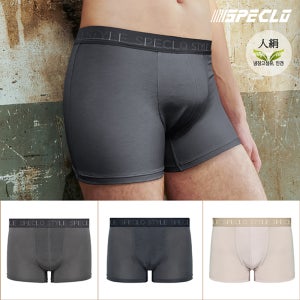 스페클로 인견슬럽 스와로 드로즈 남사각 3매입 SMDRV-311