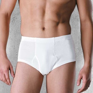 비와이씨 BYC 빅사이즈 스판 남삼각 1매입 BYC2212