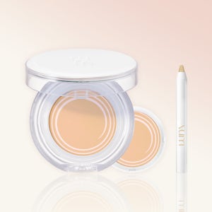 루나 수분광팩트 클리어 본품 12.5g +리필 12.5g (SPF50+ PA+++) (+소프트 포뮬라 뉴트럴 미니)