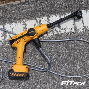 쏘고쏘고365 압축분무기 고압세차 노즐 분사기 호스 버블건